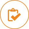 Business Diagnostic Icon